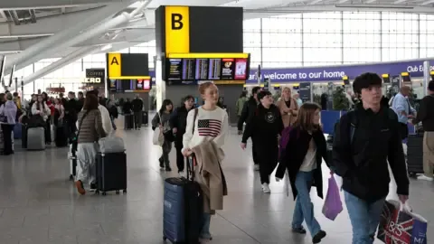 Heathrow Among Several Airports Hit by Digital Breach on Passenger Processing Platform