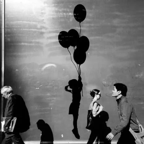 Grayscale is a method of uncovering beauty in daily life’: Mélissa David’s most striking mobile shot