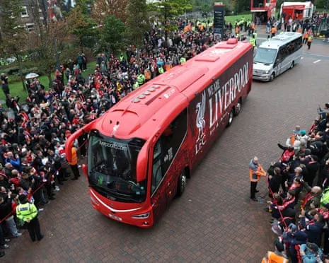 Liverpool v Everton: Squad Updates and Derby Latest