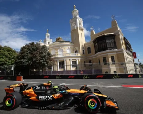 Baku GP Qualifying News: Important Events and Rankings