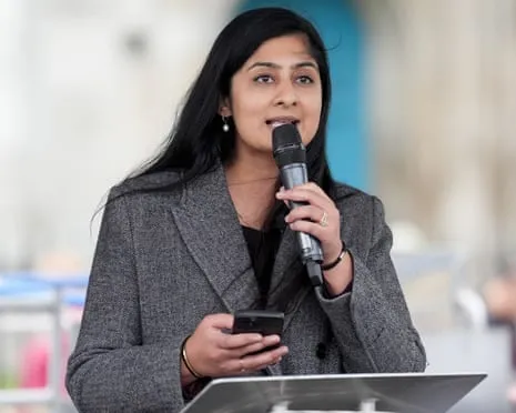 Zarah Sultana Consults Defamation Lawyers After Row Involving Jeremy Corbyn Over Organization Membership System